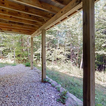 Magic Birch Lodge Windham Luaran gambar
