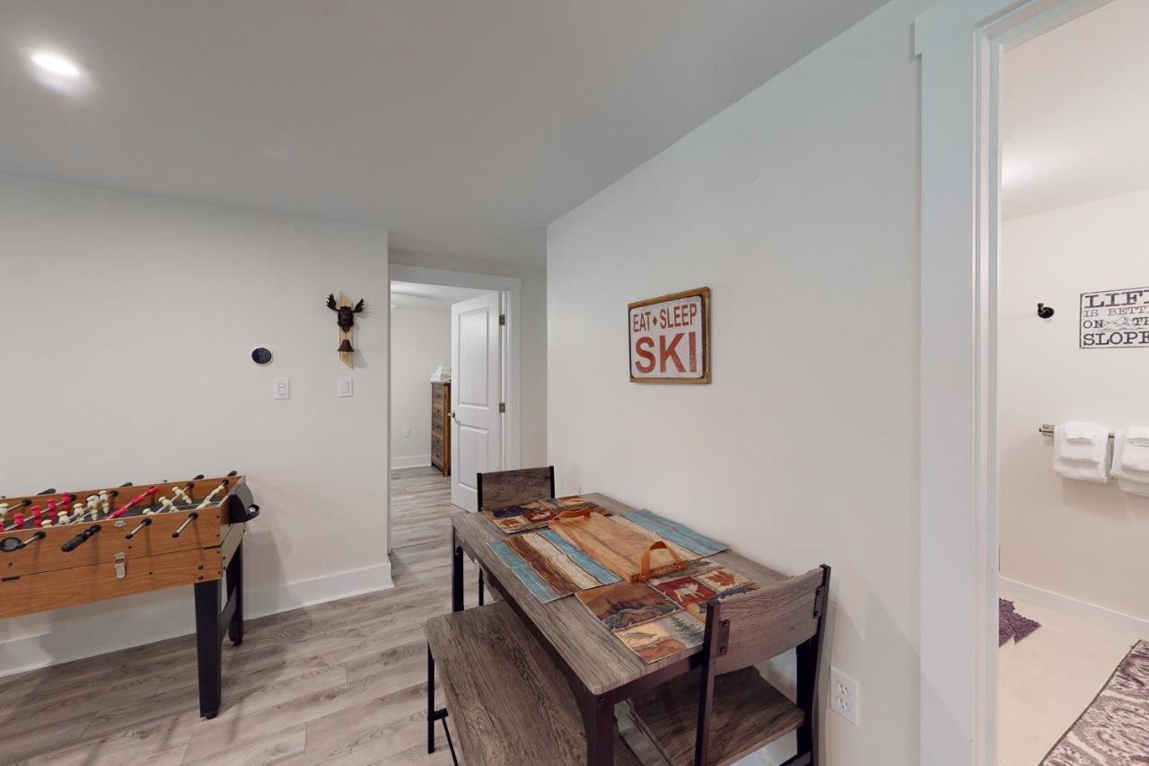Magic Birch Lodge Windham Luaran gambar