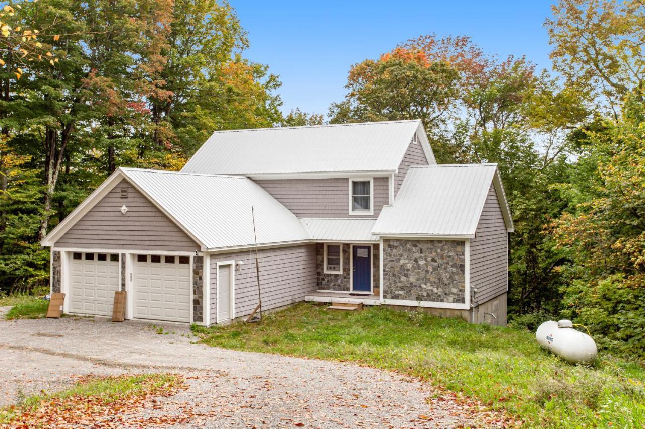 Magic Birch Lodge Windham Luaran gambar