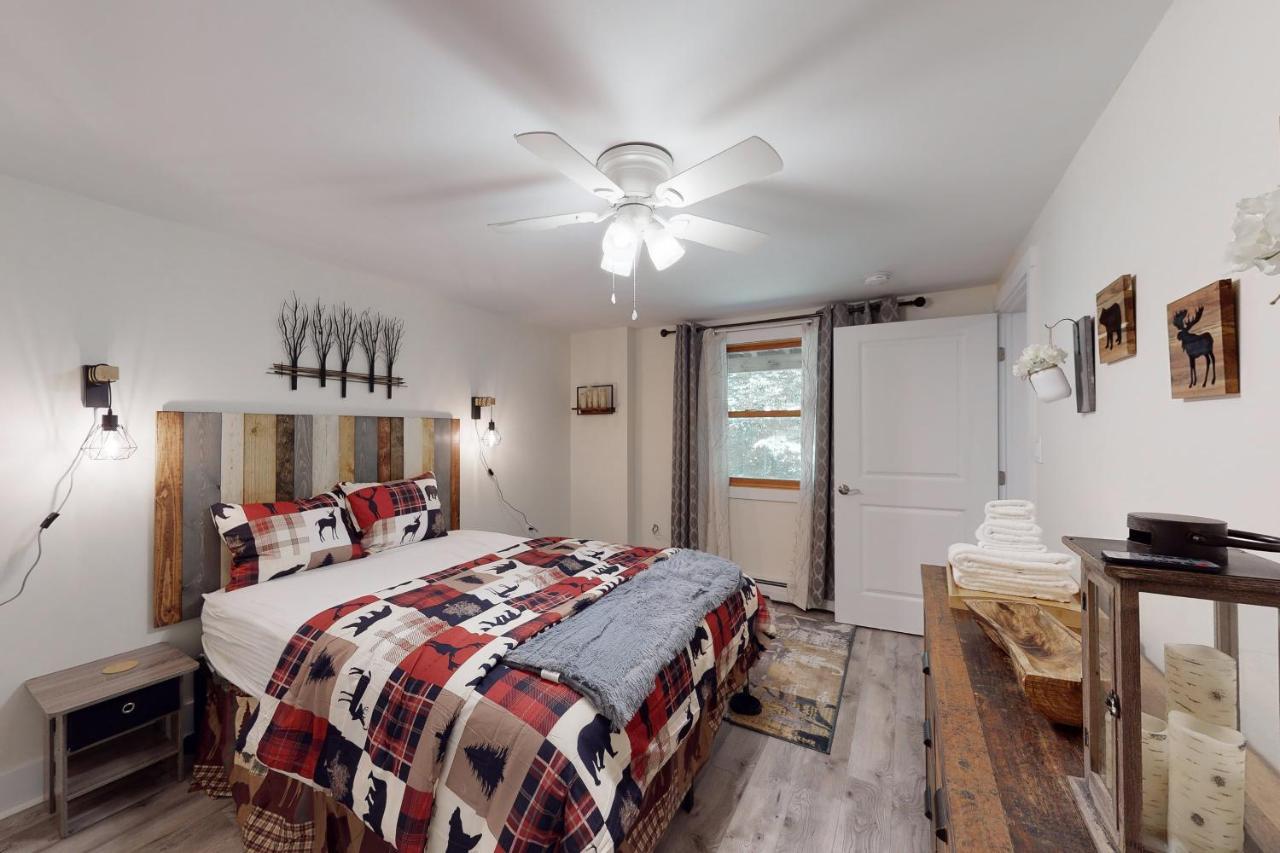 Magic Birch Lodge Windham Luaran gambar