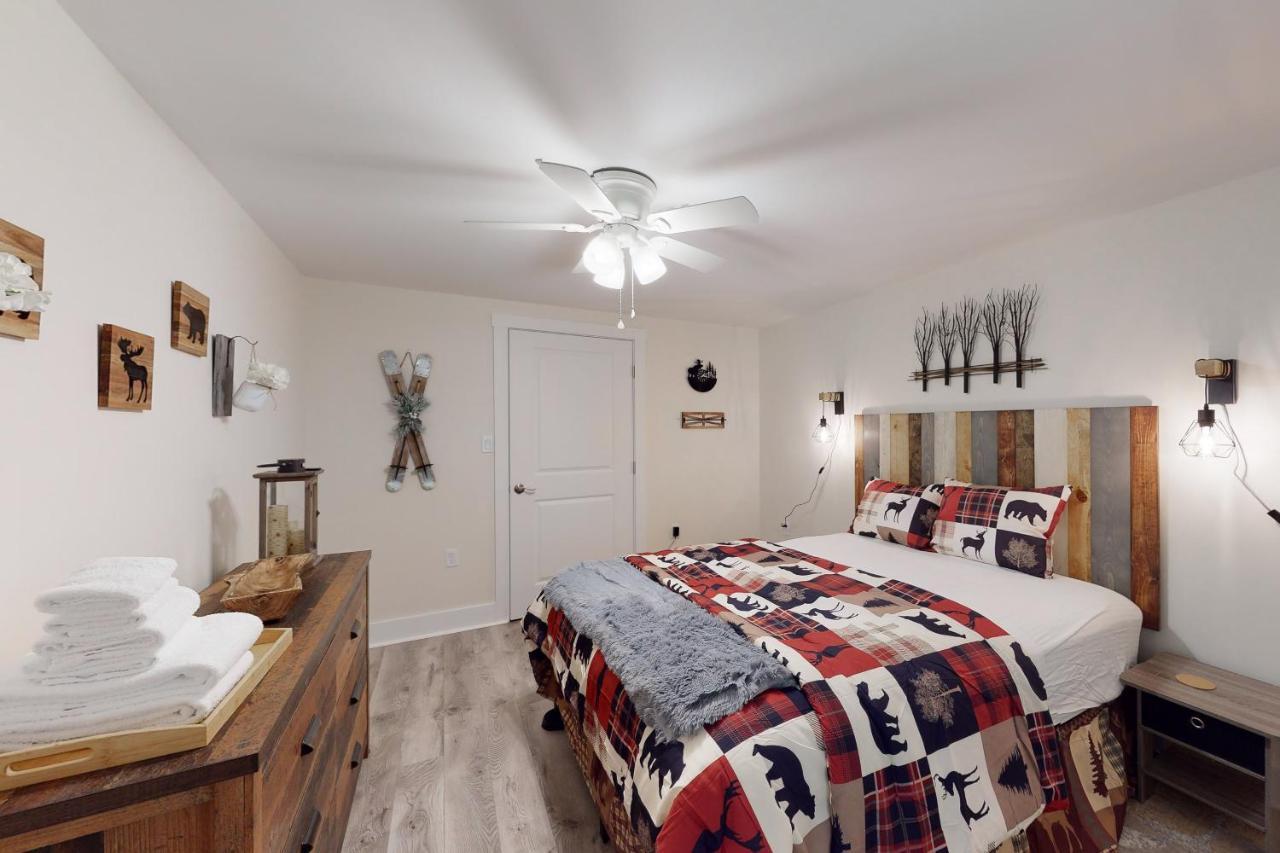Magic Birch Lodge Windham Luaran gambar